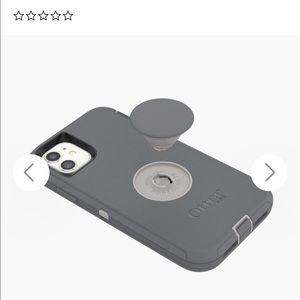 Like New Otterbox + Pop Defender Series for iPhone 11!